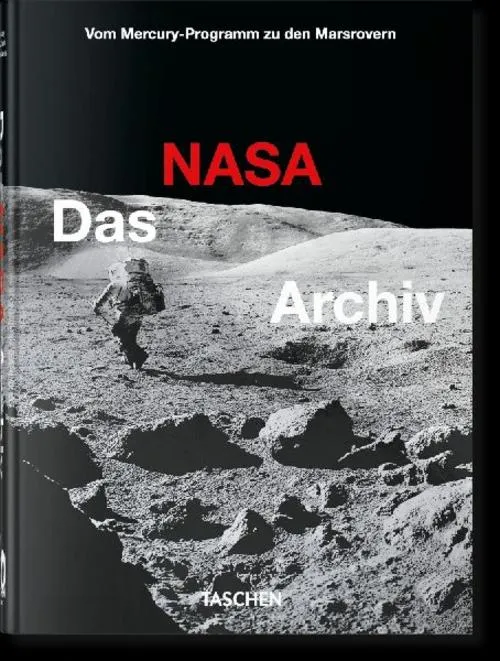 Das NASA Archiv. 40th Ed.