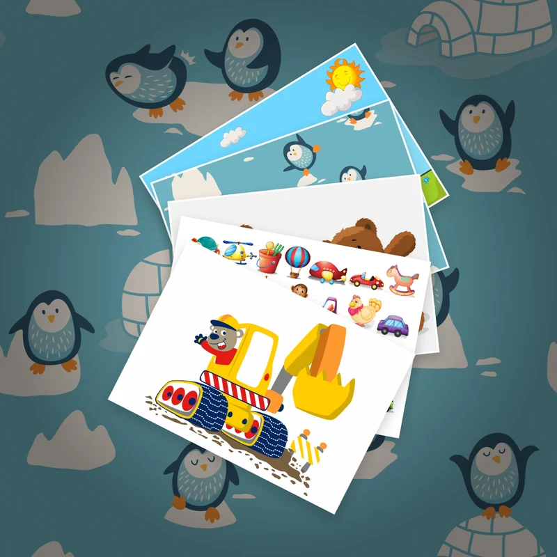 Das Rätselabenteuer-Set: Murdle Junior Band 1+2 plus 1 exklusives Postkartenset